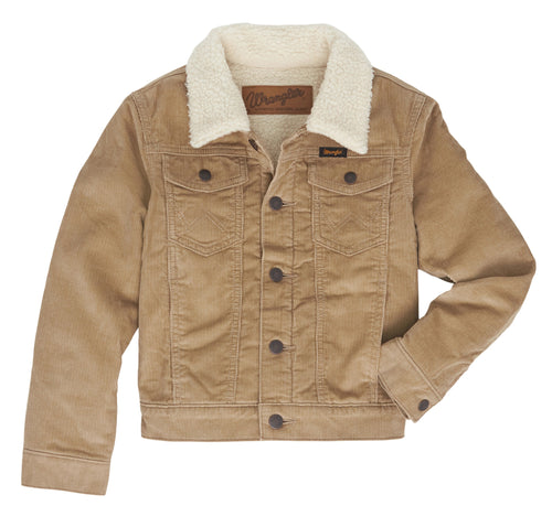 Wrangler Boys Corduroy Jacket - 2352972