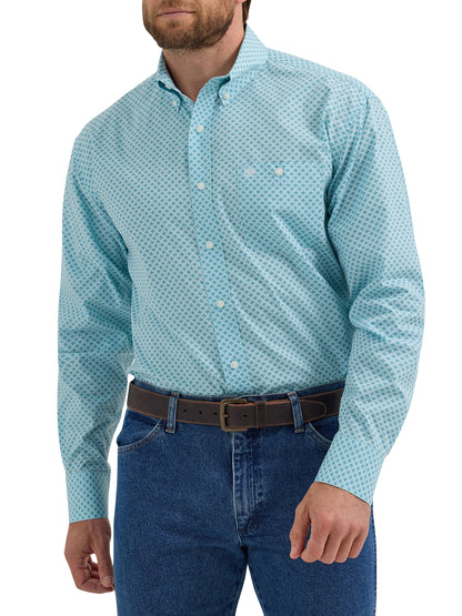 Wrangler Classic Long Sleeve Shirt - 2355323