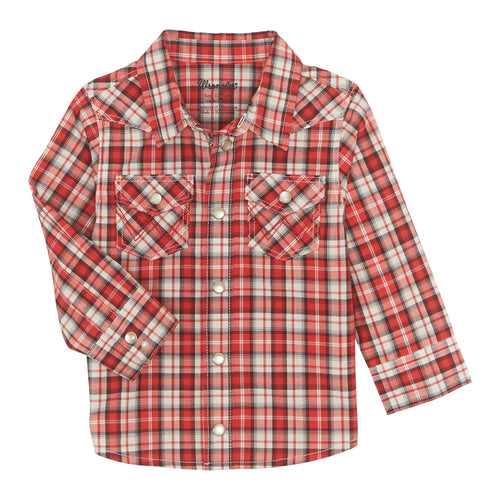 Wrangler Toddler Shirt - 2355397