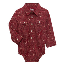 Load image into Gallery viewer, Wrangler Baby Bodysuit-2355400