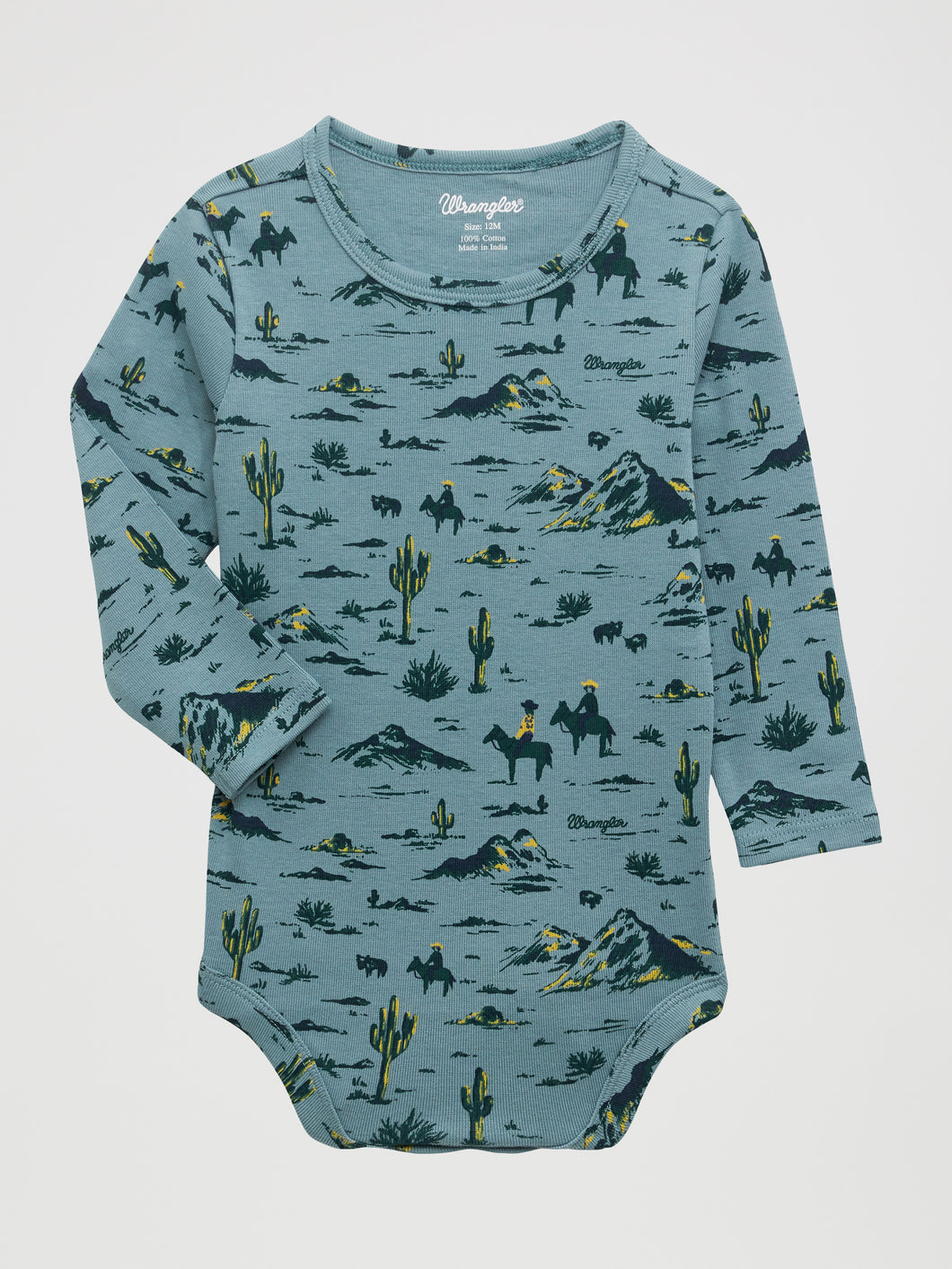 Wrangler Baby Boy Bodysuit - 2355402