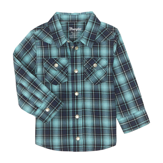 Wrangler Toddler Shirt - 2355404