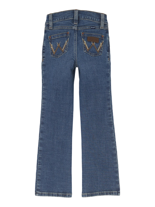 Wrangler Retro Girls Jeans - 2356531