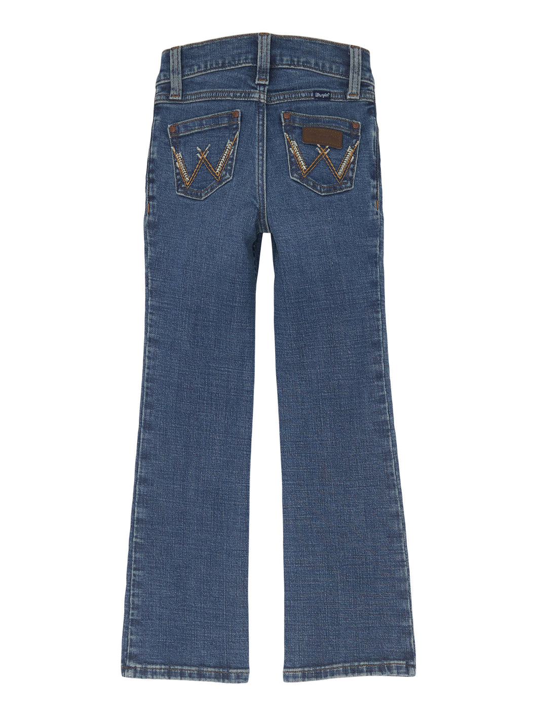 Wrangler Retro Girls Jeans - 2356531