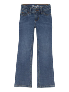 Wrangler Retro Girls Jeans - 2356531