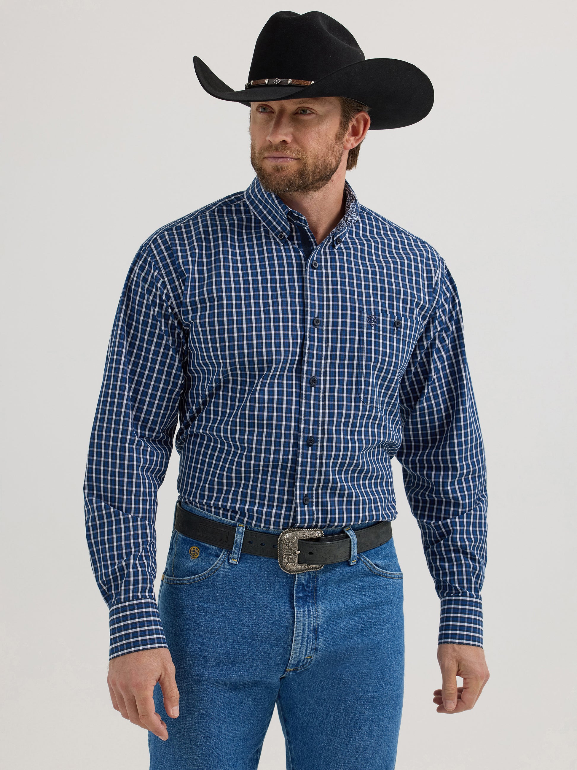 Wrangler George Strait Shirt - 2356593