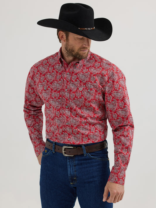 Wrangler George Strait Shirt - 2356636