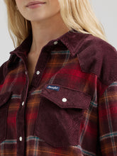 Load image into Gallery viewer, Wrangler Corduroy Flannel - 2356643