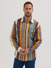 Load image into Gallery viewer, Wrangler Western Work Shirt - 2358328