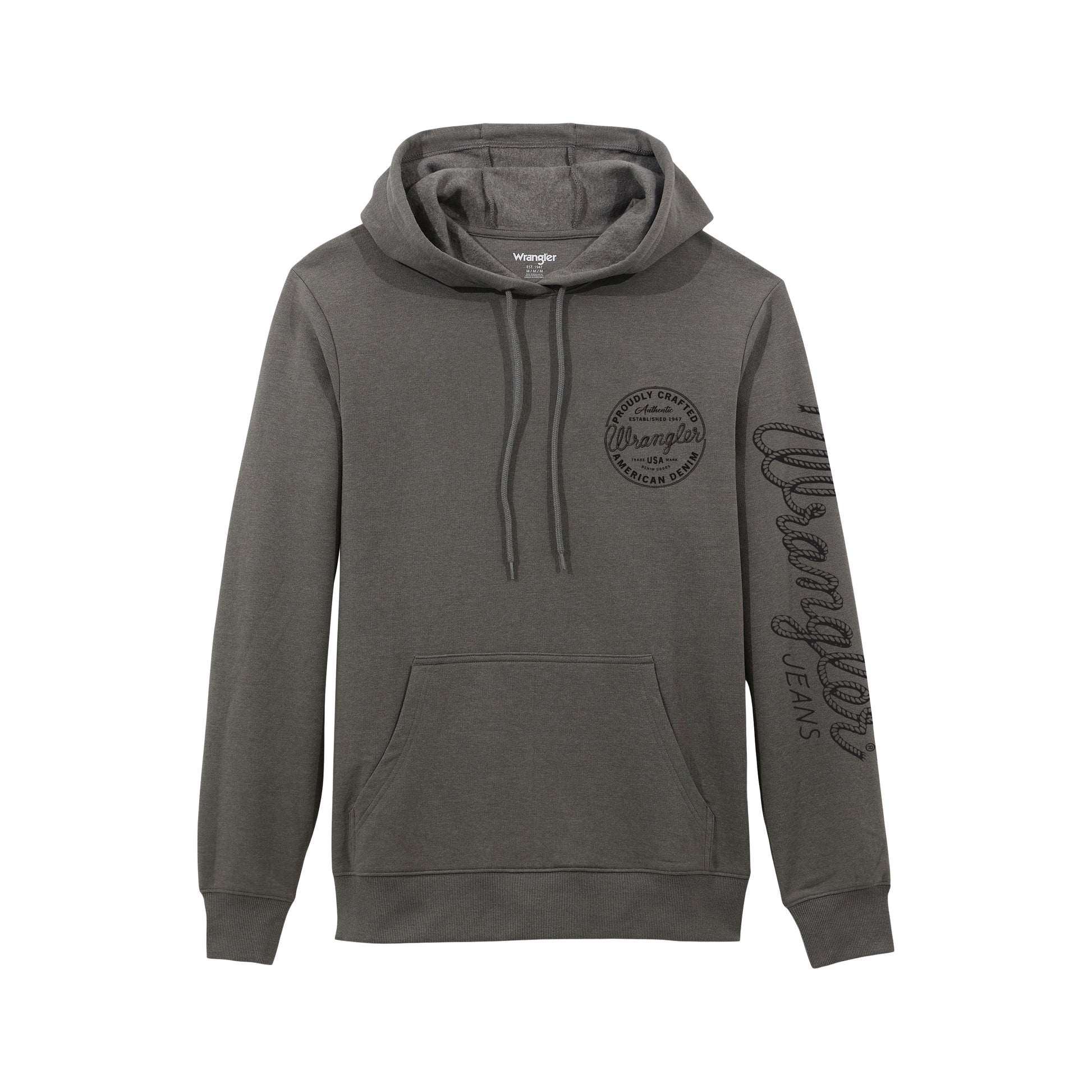 Wrangler Graphic Hoodie - 2365268