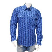 Load image into Gallery viewer, Cowboy Hardware Western Mens Shirt 125518-400