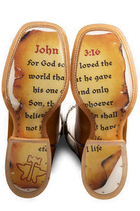 Tin Haul John 3:16 - 14-021-0007-0180