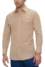 Load image into Gallery viewer, Ely &amp; Walker Tone on Tone Western Shirt - 15201934
