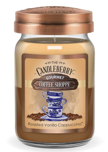Roasted Vanilla Cappuccino