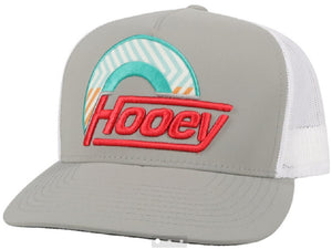 Hooey "Suds" Cap   2115T-GYWH