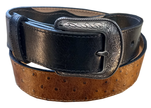 Heritage Leather Belt - HL2116