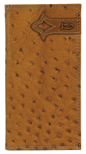 Justin Western Rodeo Wallet - 2122767W3