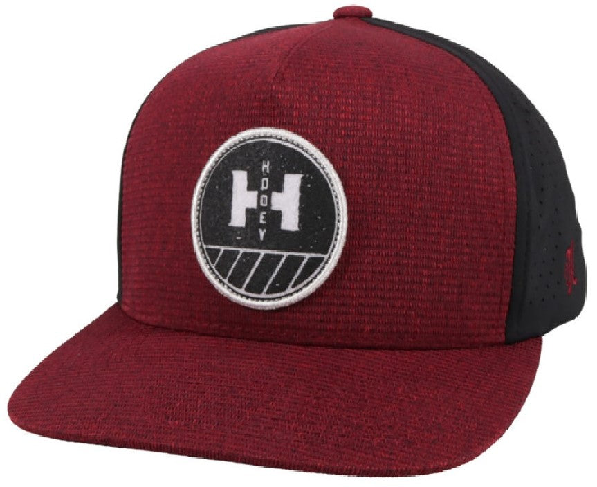 Hooey "Windrow" Cap   2127T-MABK