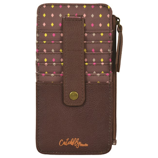 Catchfly Card Wallet - 2152502BRN