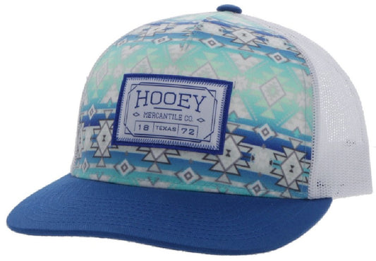 Hooey "Doc" Cap - 2302T-TLWH