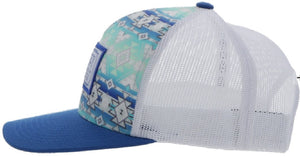 Hooey "Doc" Cap - 2302T-TLWH