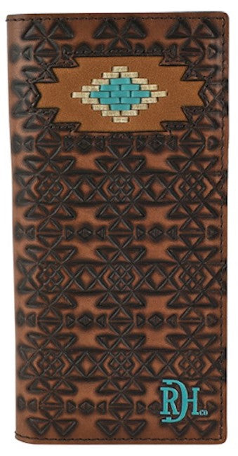 Red Dirt Hat Company Rodeo Wallet - 23111876W10