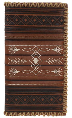 Tony Lama Rodeo Wallet - 24025566W2