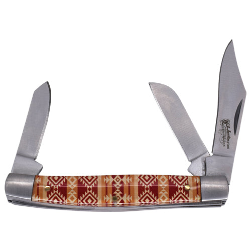 Justin Stockman Knife - 2427430562