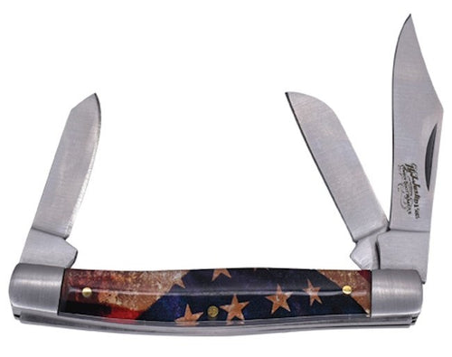 Justin Stockman Knife - 2427430564