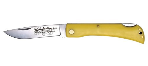 Justin Rangebuster Knife - 2427490611