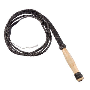 10' Leather Whip    29-8192-0-0