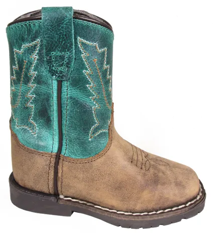 Smoky Mountain Autry Toddler Boots - 3056T