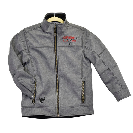 Cowboy Hardware Western Boys Jacket - 391180-034