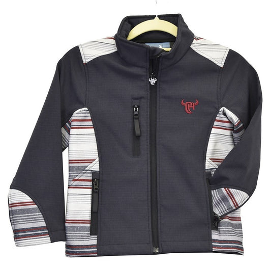 Cowboy Hardware Western Boys Jacket - 392159-145-K