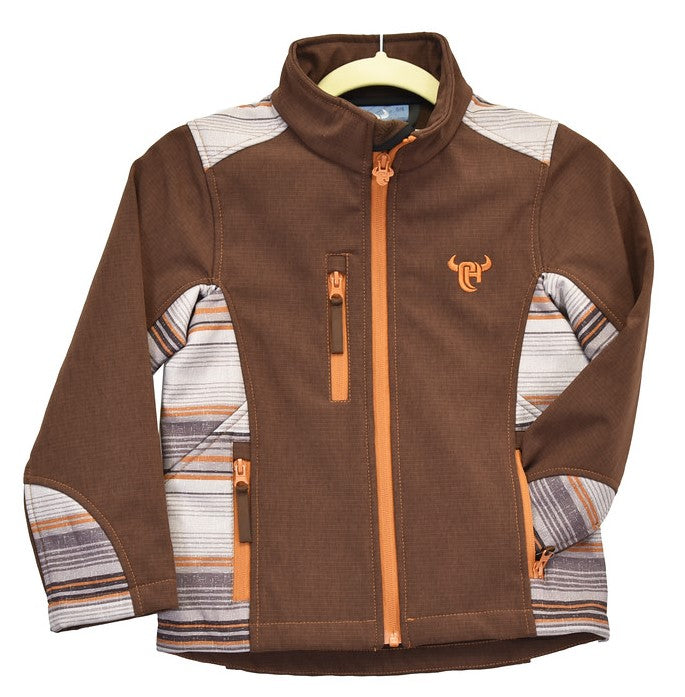 Cowboy Hardware Western Boys Jacket - 392159-668-K