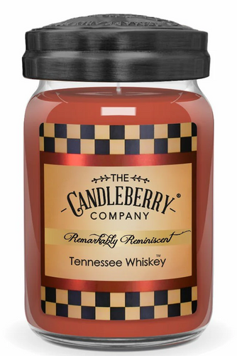 Candleberry Candle Company Tennessee Whiskey - 40050