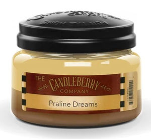 Praline Dreams Small Jar Candle - 41037