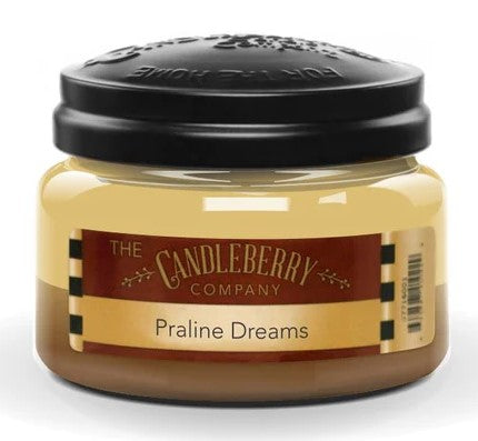 Praline Dreams Small Jar Candle - 41037