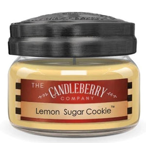 Lemon Sugar Cookie Small Jar Candle - 41143