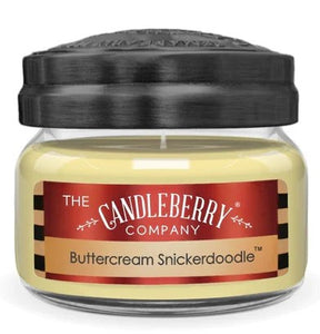 Buttercream Snickerdoodle Small Jar Candle - 41163