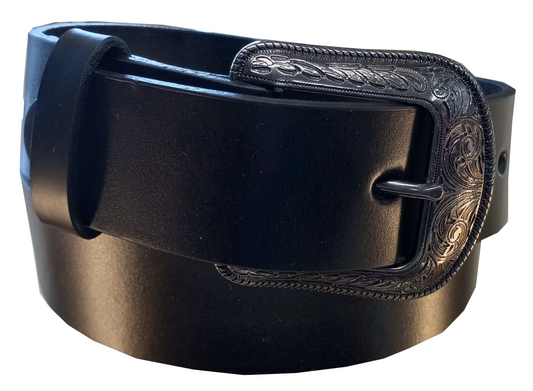 Heritage Leather Womens Belt - HL4300