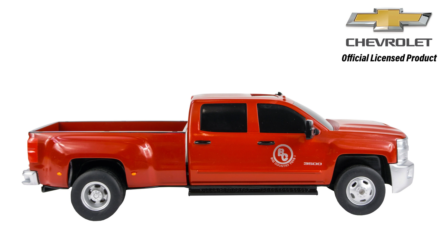 Big Country Toys Chevrolet Silverado - 473