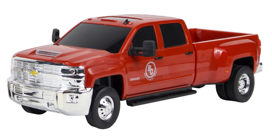 Big Country Toys Chevrolet Silverado - 473