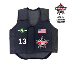 Load image into Gallery viewer, PBR® Rider Vest - 477