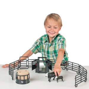 Big Country Toys 12 Pc Ranch Set - 479