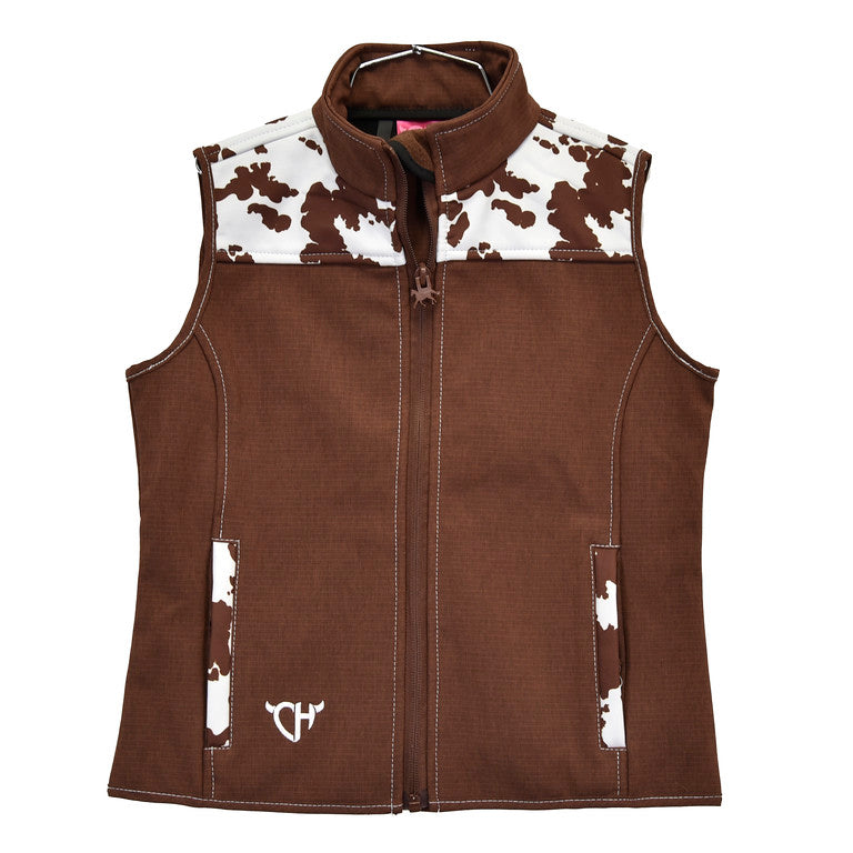 Cowgirl Hardware Girls Vest - 487279-668