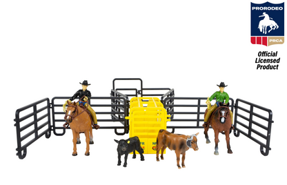 Big Country Toys 14 Pc Roper Set - 488