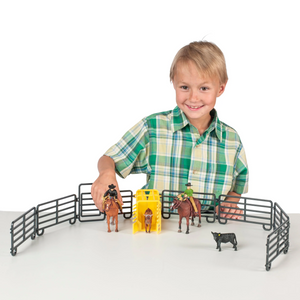 Big Country Toys 14 Pc Roper Set - 488