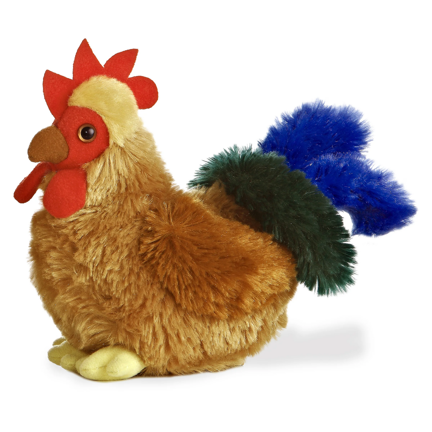 Flopsie Plush Rooster - 5218