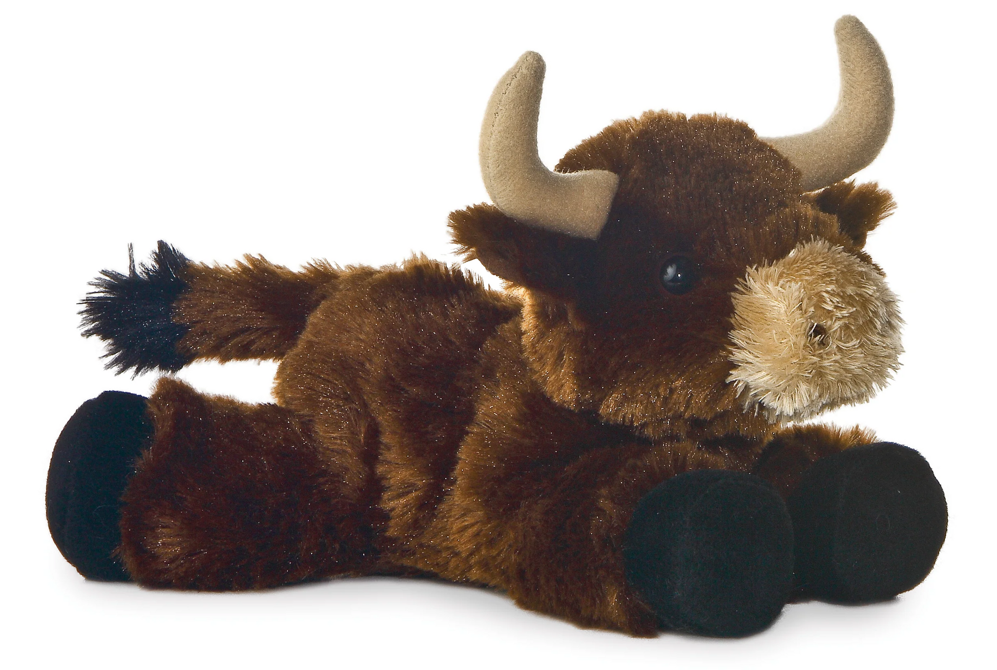 Flopsie Plush Longhorn - 5347